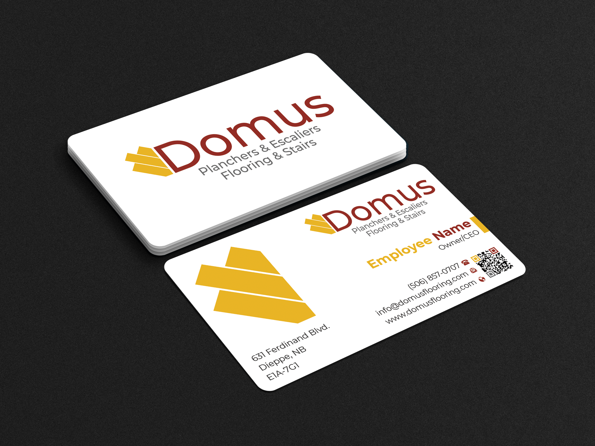 Design de Carte de Visite par Expert Bappy pour ce projet | Design #34011138