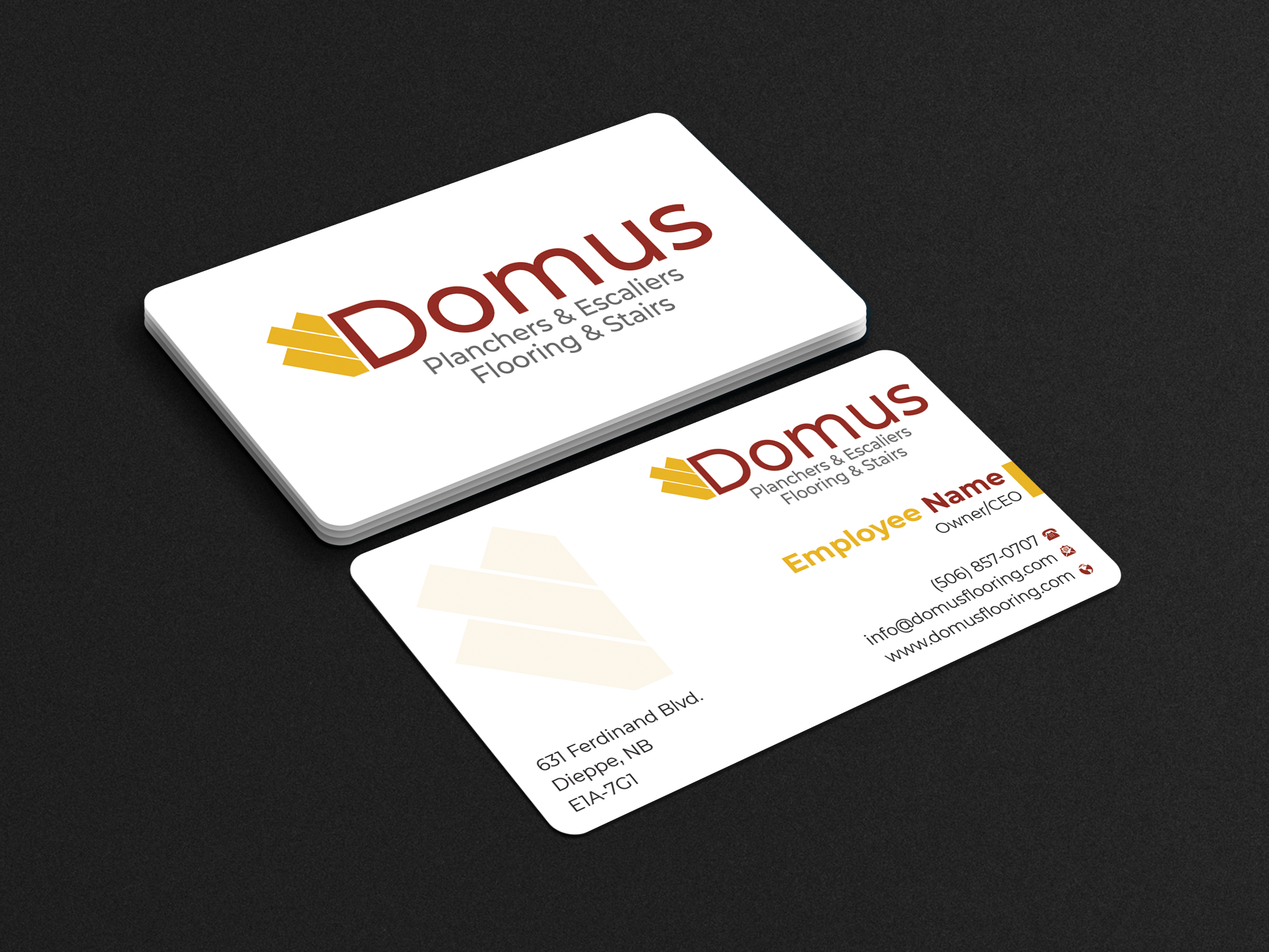 Design de Carte de Visite par Expert Bappy pour ce projet | Design #34011155