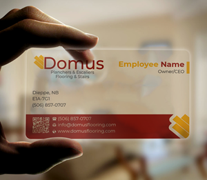 Business Card Design by Expert Bappy for this project | Design: #34011226