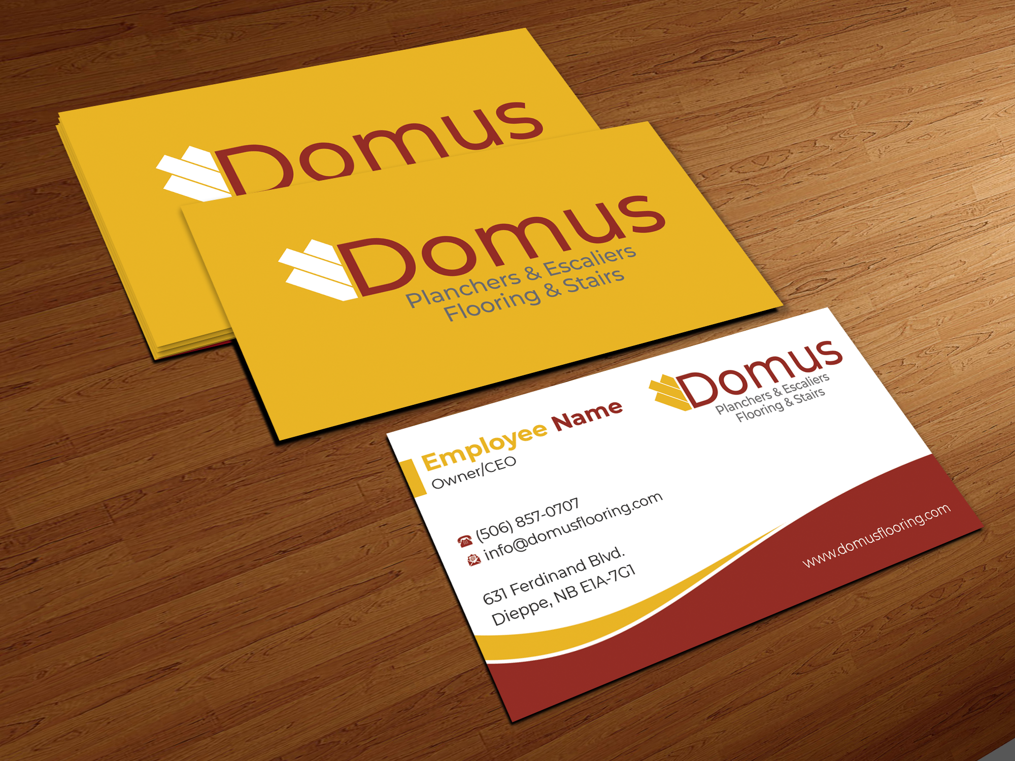 Business Card Design by Expert Bappy for this project | Design #34011327