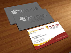 Business Card Design by Expert Bappy for this project | Design: #34011328