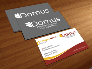 Business Card Design by Expert Bappy for this project | Design: #34011329