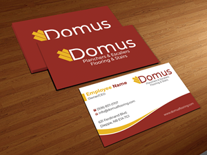 Business Card Design by Expert Bappy for this project | Design: #34011335