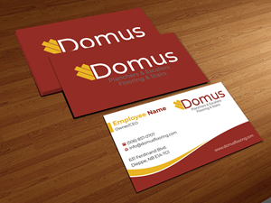 Business Card Design by Expert Bappy for this project | Design: #34011336