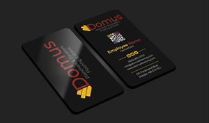 Business Card Design by Expert Bappy for this project | Design: #34011416