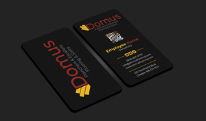 Business Card Design by Expert Bappy for this project | Design: #34011417