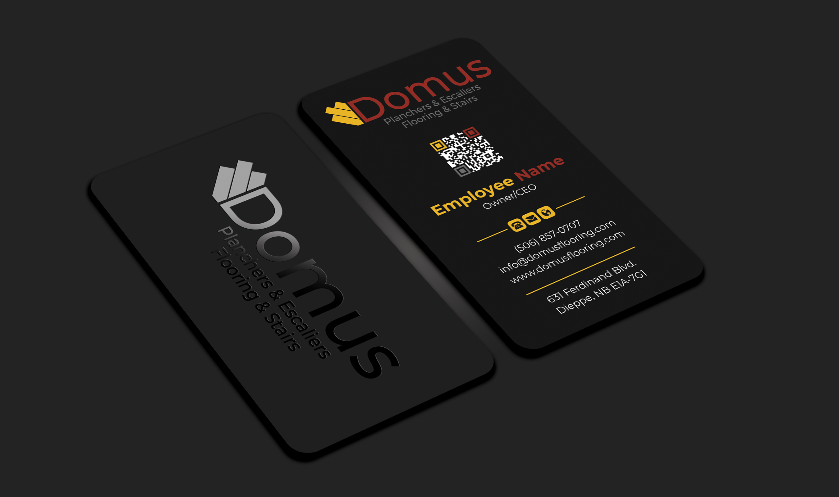 Design de Carte de Visite par Expert Bappy pour ce projet | Design #34011418