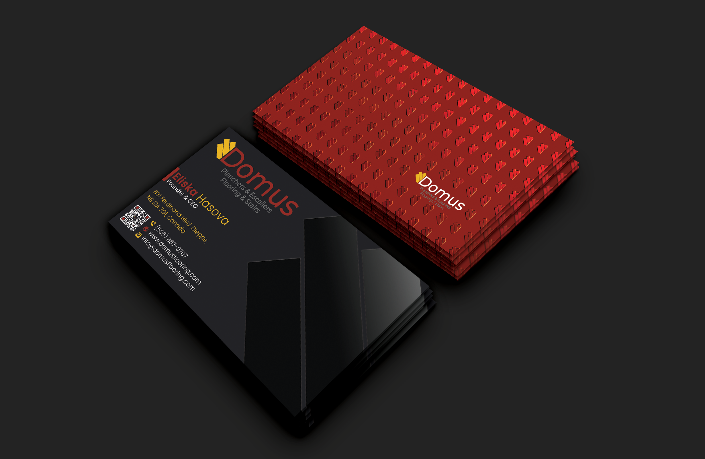 Visitenkarten-Design von DesignerShahadat für dieses Projekt | Design #34012012