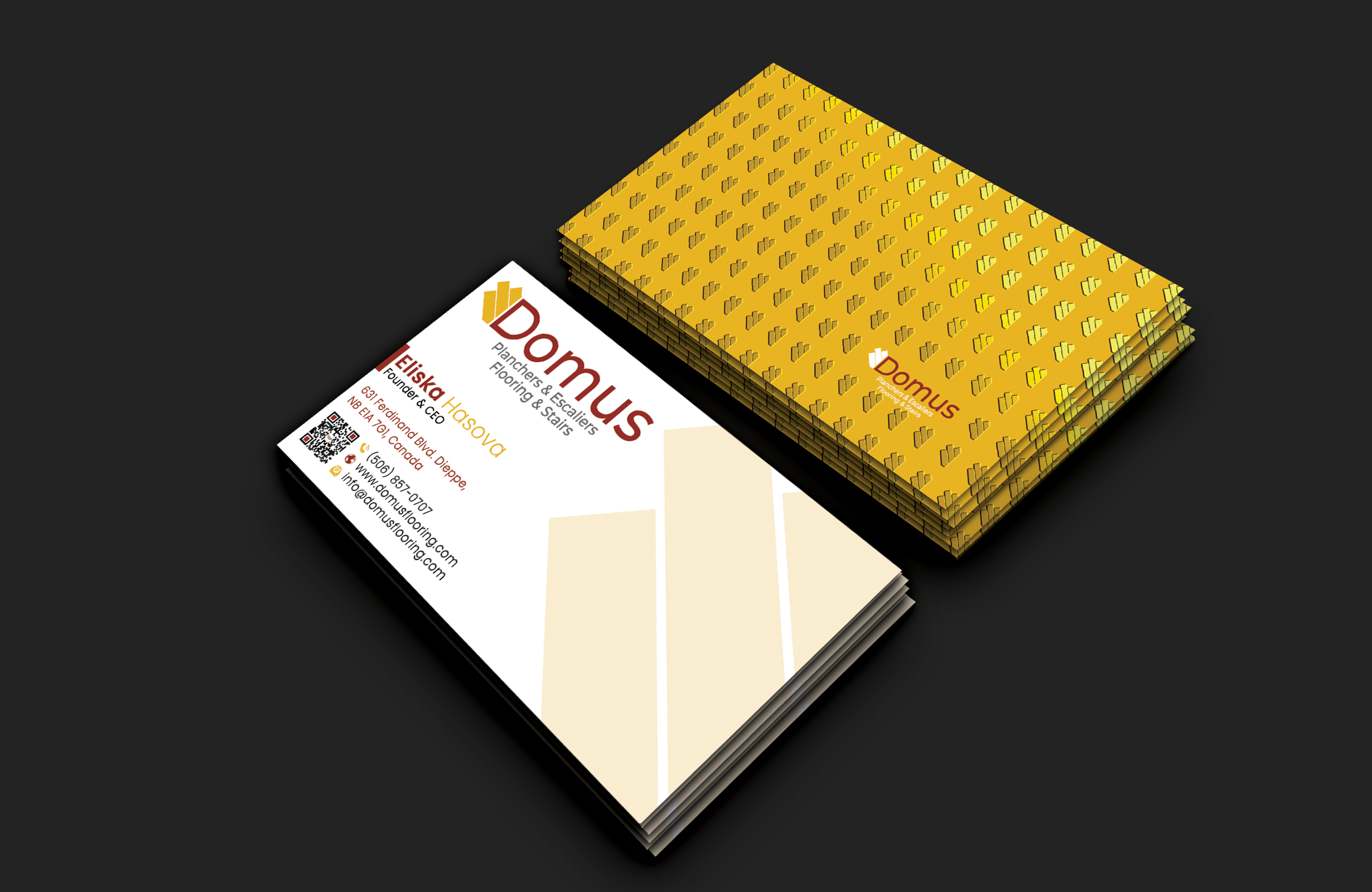 Visitenkarten-Design von DesignerShahadat für dieses Projekt | Design #34012014