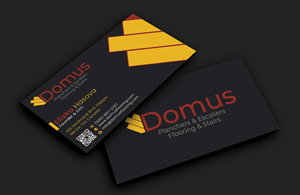 Business Card Design by DesignerShahadat for this project | Design: #34012030