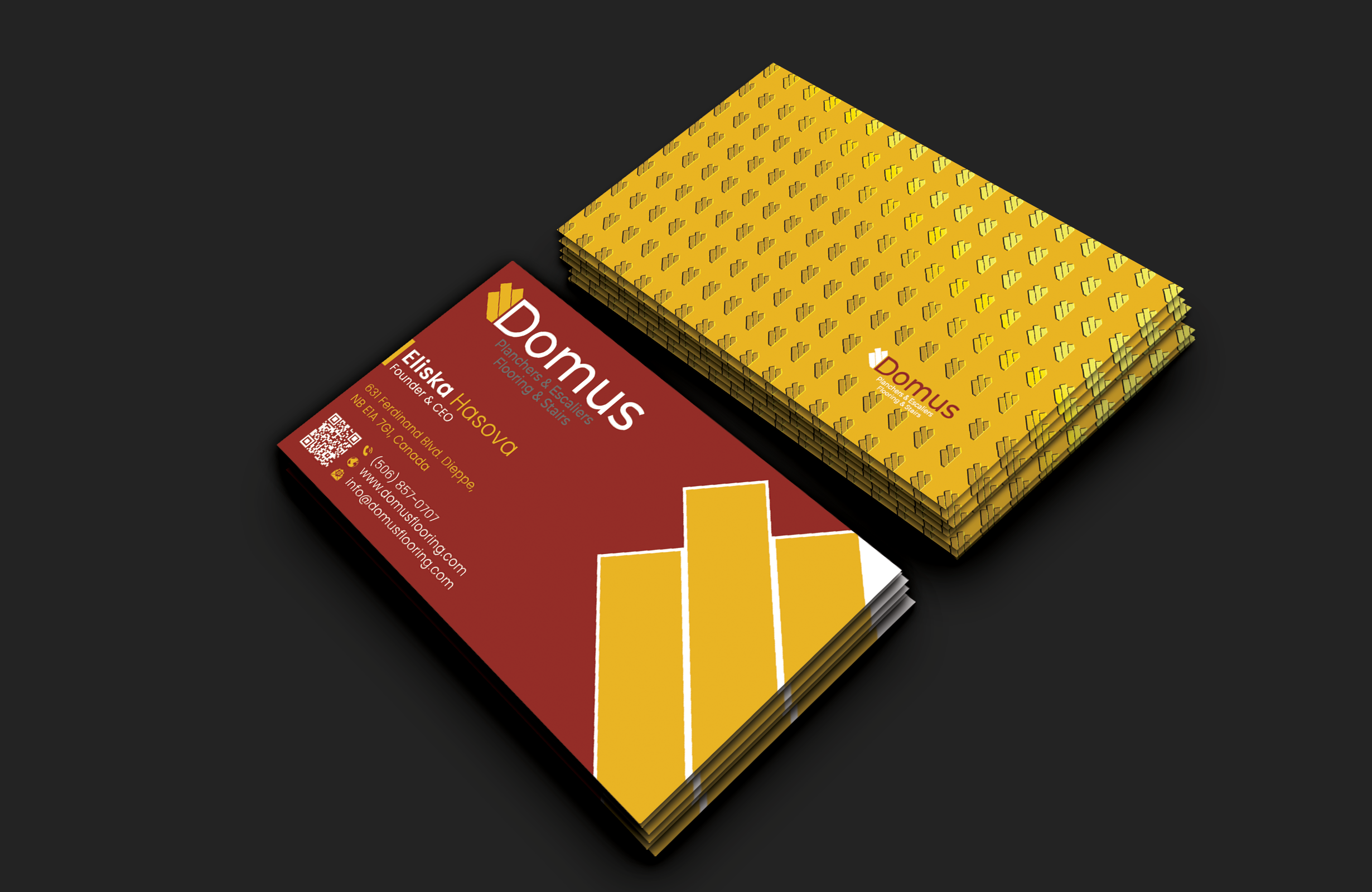 Visitenkarten-Design von DesignerShahadat für dieses Projekt | Design #34012031