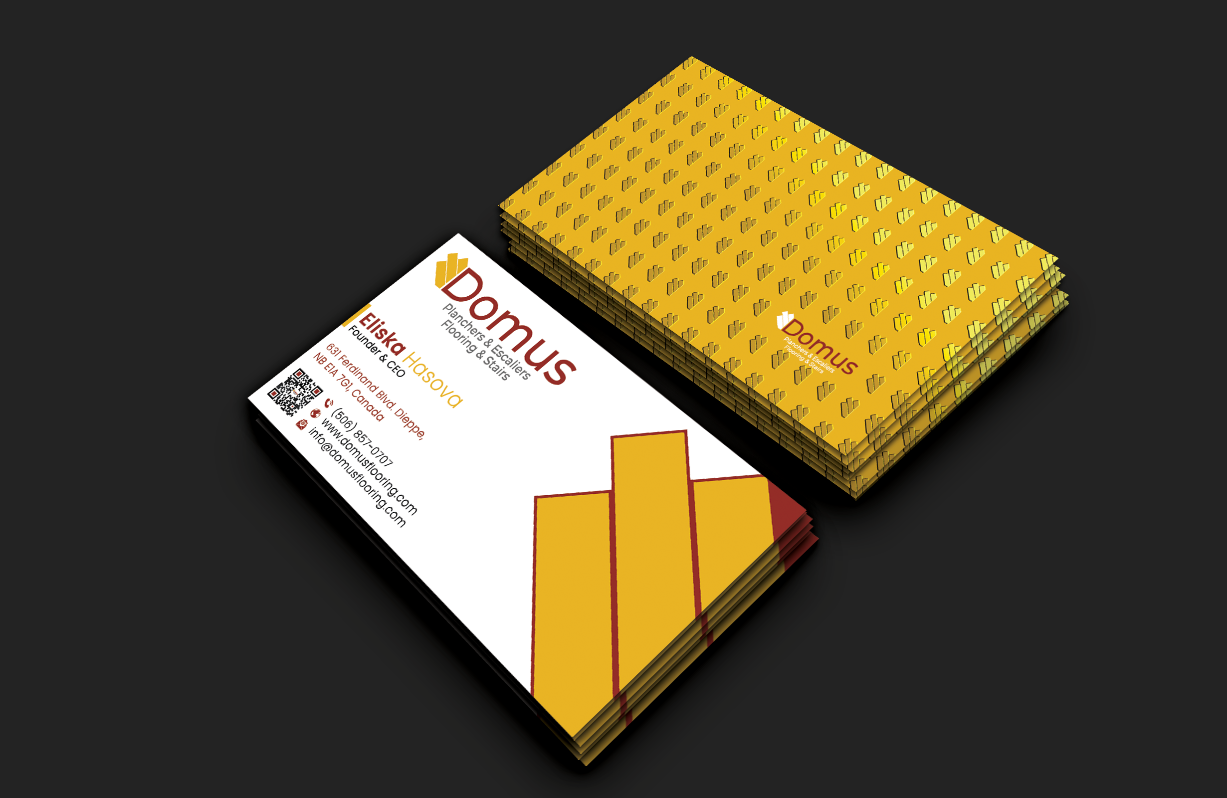 Visitenkarten-Design von DesignerShahadat für dieses Projekt | Design #34012032