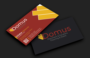 Business Card Design by DesignerShahadat for this project | Design: #34012033