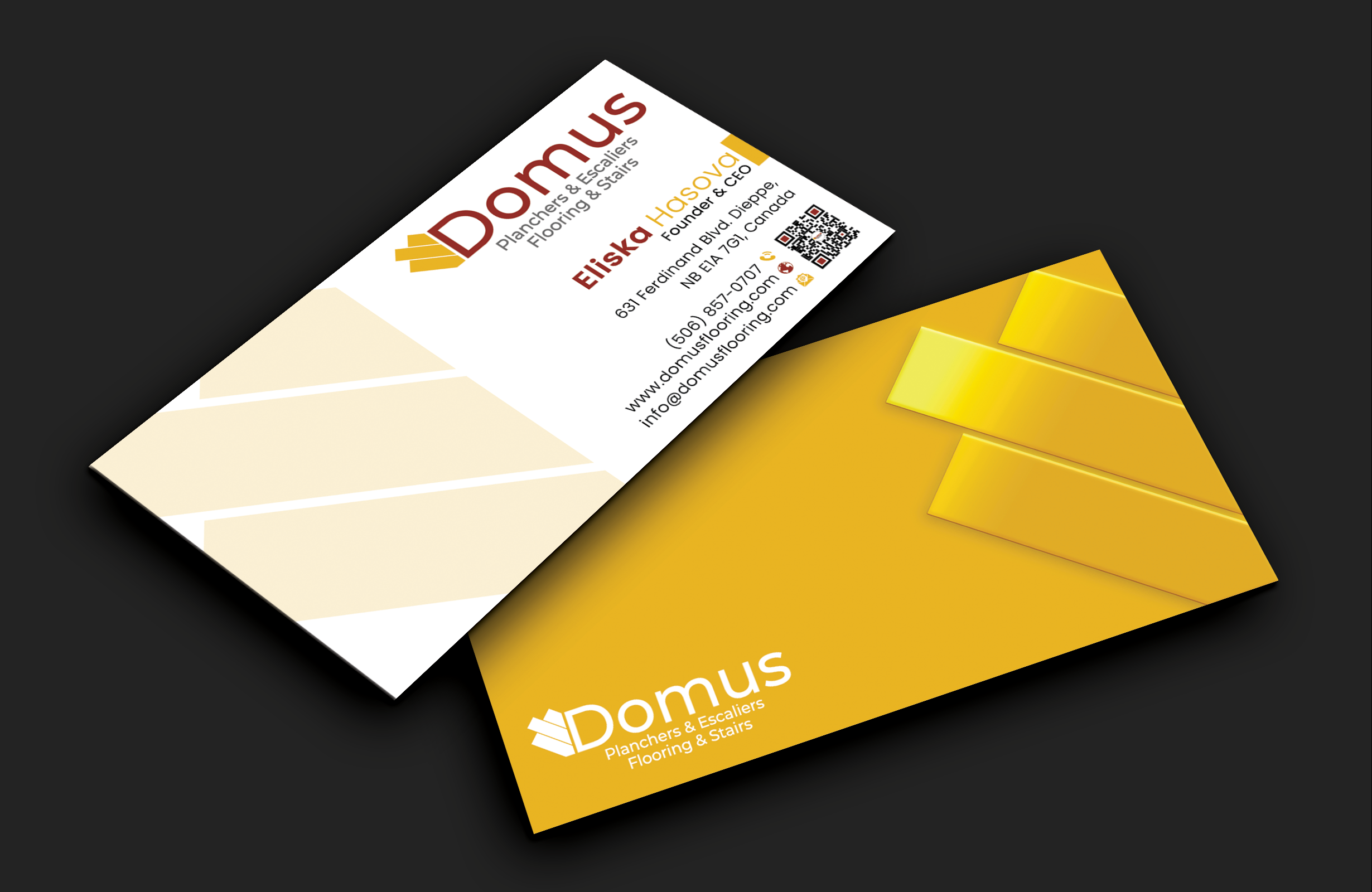 Visitenkarten-Design von DesignerShahadat für dieses Projekt | Design #34012036