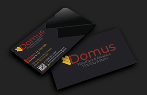 Business Card Design by DesignerShahadat for this project | Design: #34012037