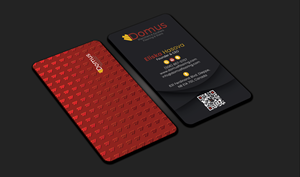 Business Card Design by DesignerShahadat for this project | Design: #34012041