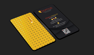 Business Card Design by DesignerShahadat for this project | Design: #34012046