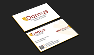 Business Card Design by DesignerShahadat for this project | Design: #34012190