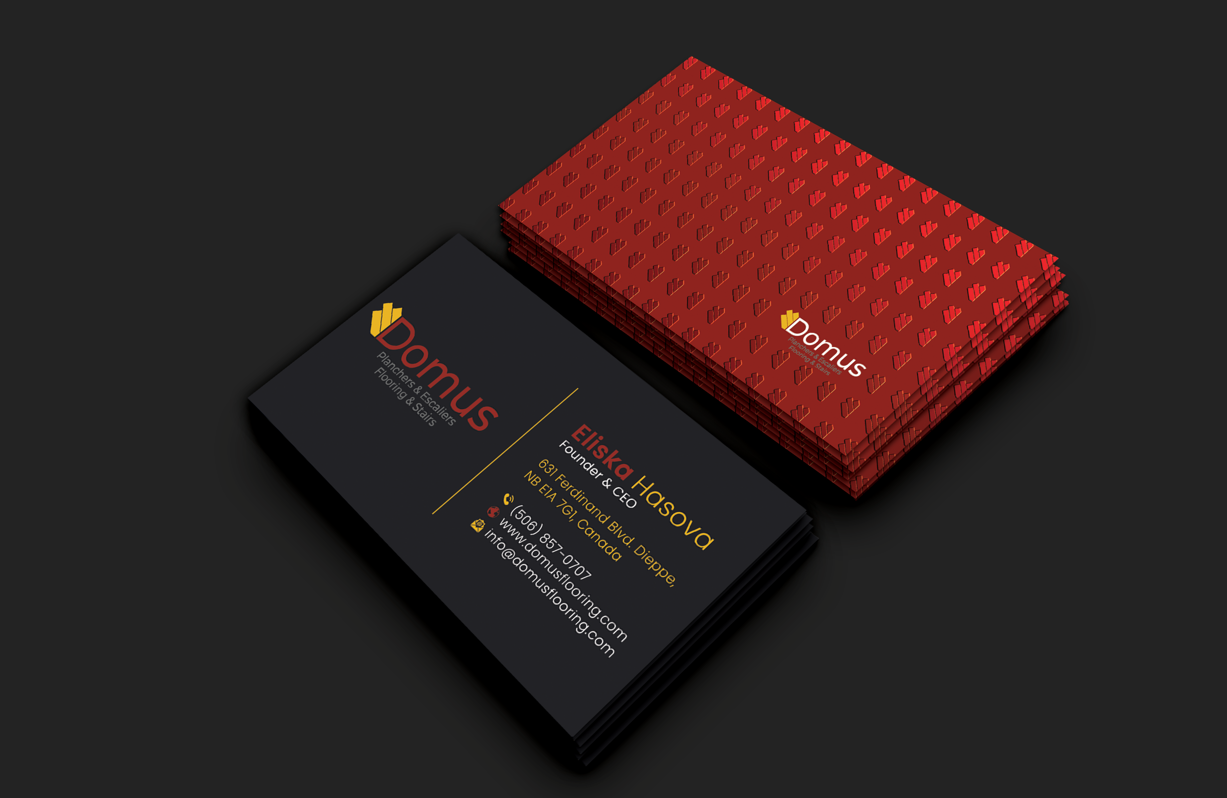 Visitenkarten-Design von DesignerShahadat für dieses Projekt | Design #34012192