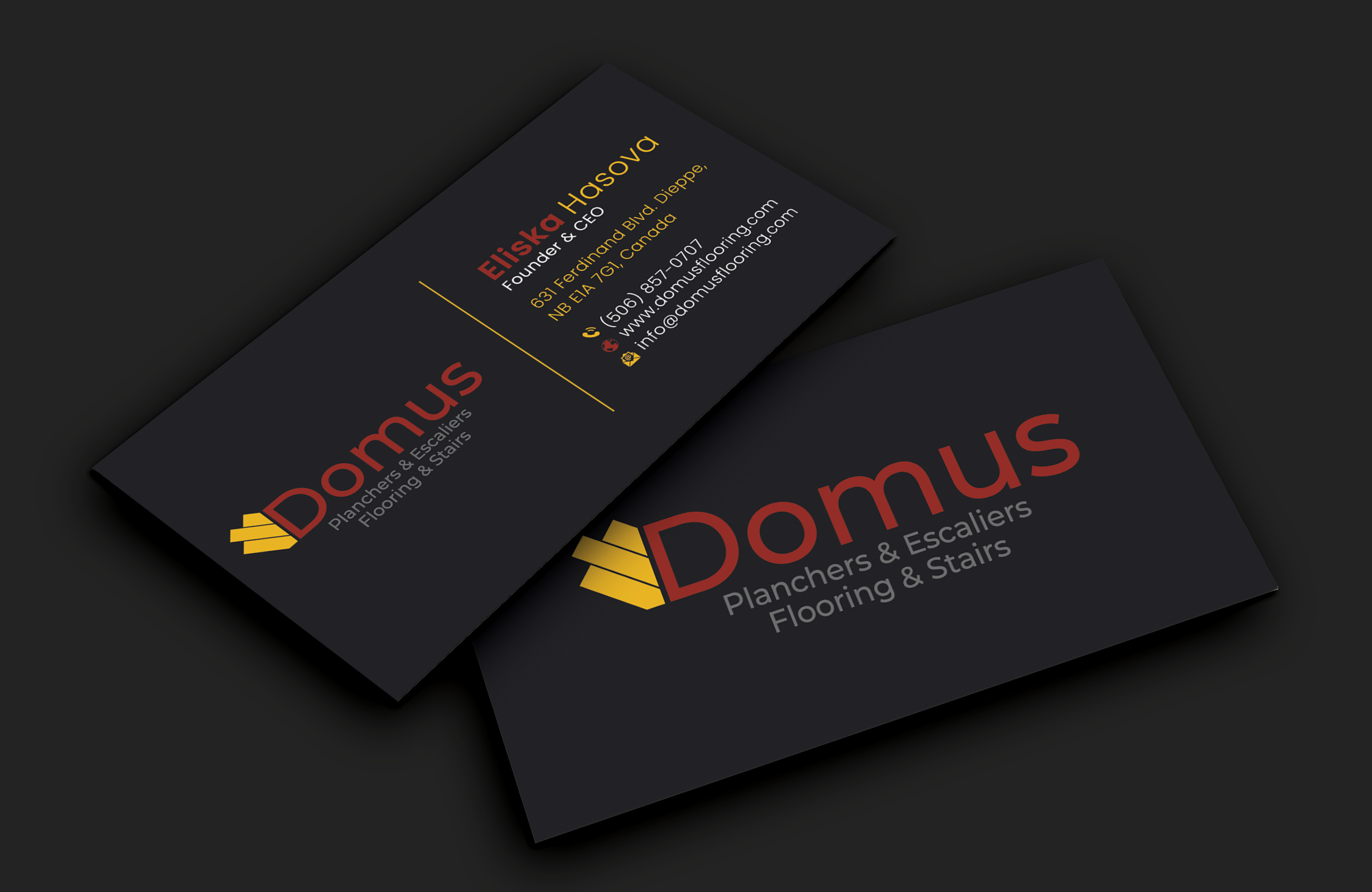 Visitenkarten-Design von DesignerShahadat für dieses Projekt | Design #34012194