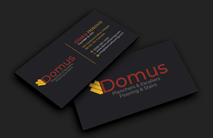 Diseño de Tarjeta de Presentación por DesignerShahadat para este proyecto | Diseño: #34012194