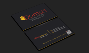 Diseño de Tarjeta de Presentación por DesignerShahadat para este proyecto | Diseño: #34012202