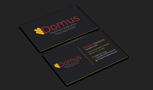 Diseño de Tarjeta de Presentación por DesignerShahadat para este proyecto | Diseño: #34012203