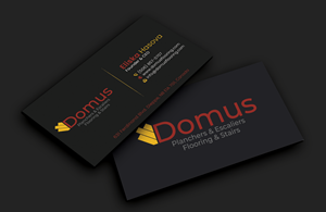 Diseño de Tarjeta de Presentación por DesignerShahadat para este proyecto | Diseño: #34012208