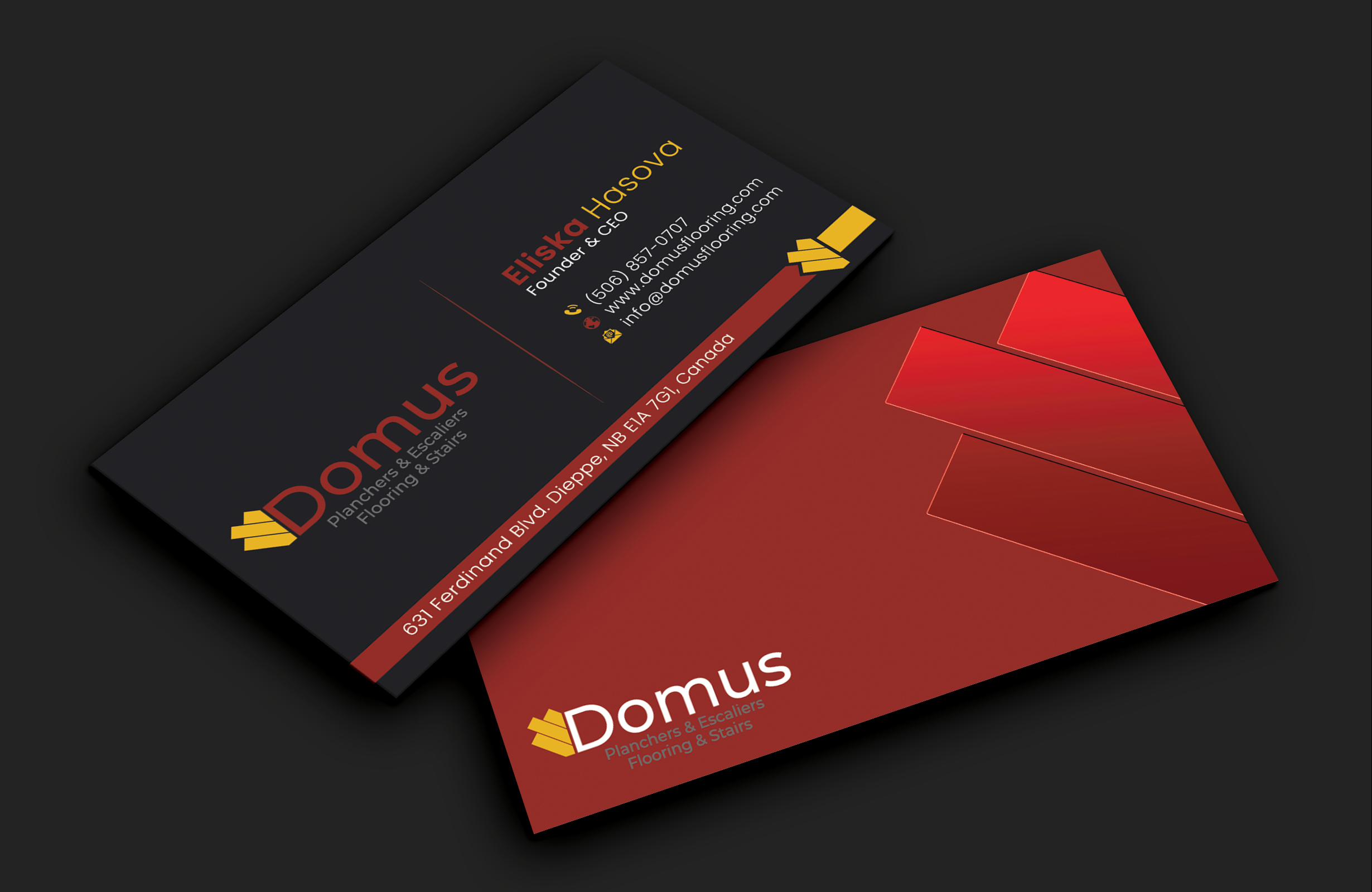 Visitenkarten-Design von DesignerShahadat für dieses Projekt | Design #34012323