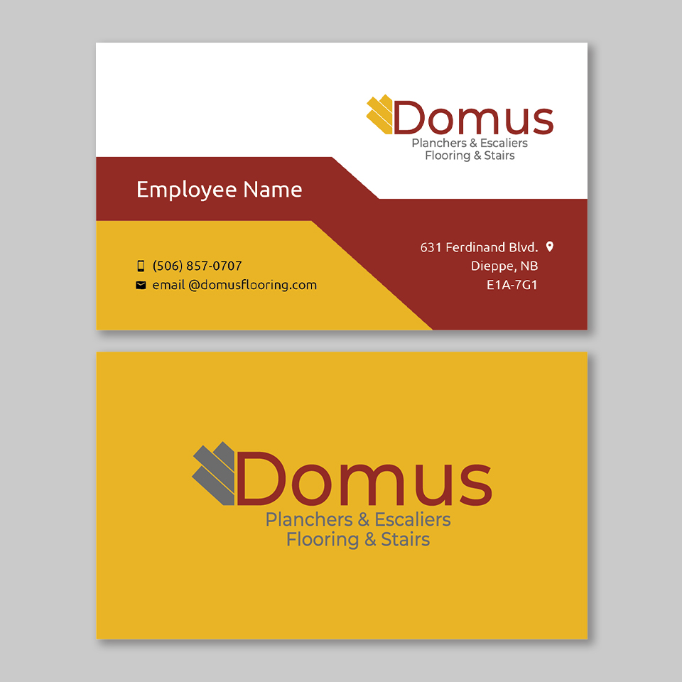 Visitenkarten-Design von YourLogoMaster für dieses Projekt | Design #33979548