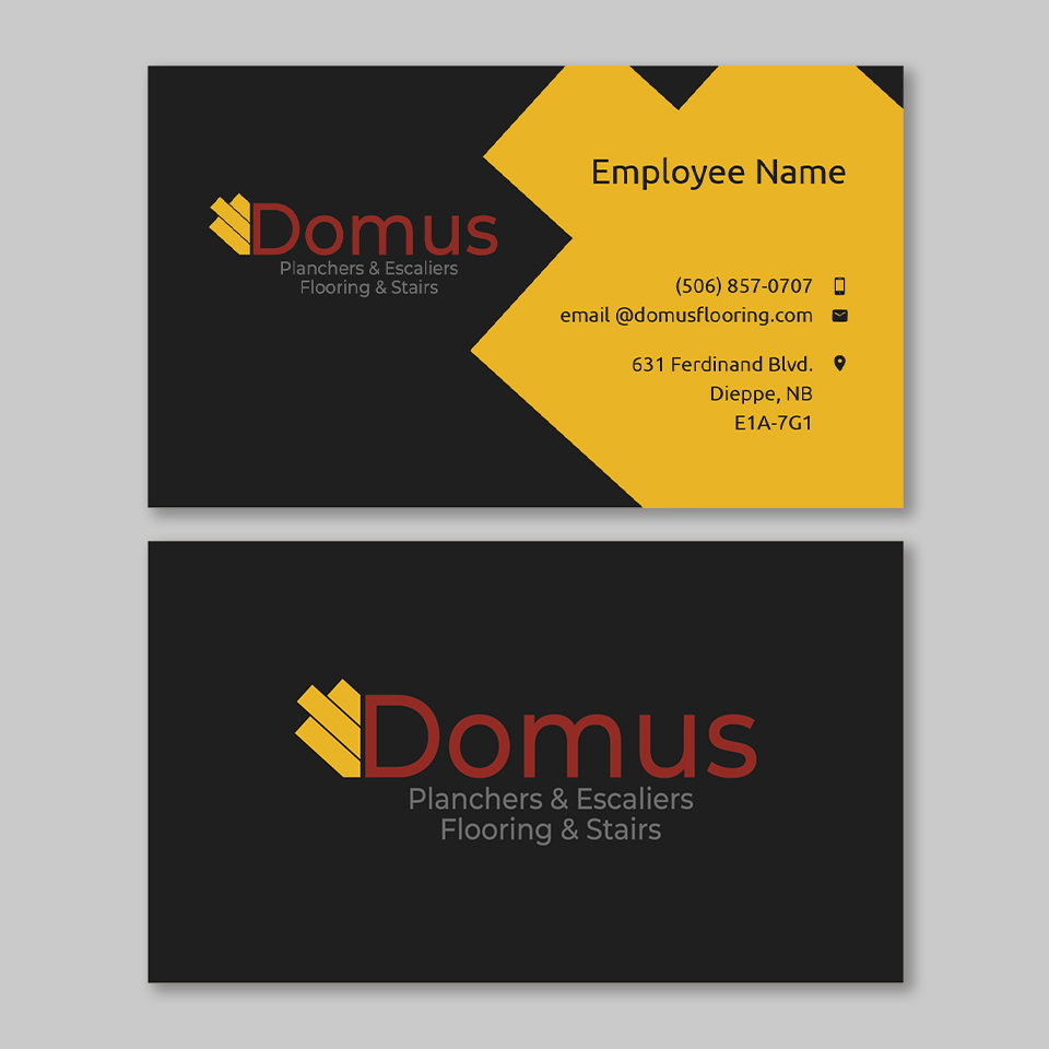 Business Card Design by YourLogoMaster for this project | Design #33979549