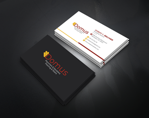 Business Card Design by artbitin for this project | Design: #33965141