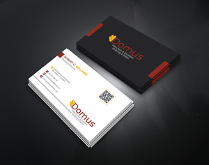 Business Card Design by artbitin for this project | Design: #33965143