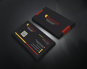 Business Card Design by artbitin for this project | Design: #33965149