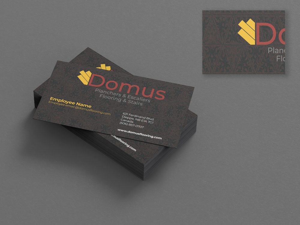 Business Card Design by Radiant Design Foundry for this project | Design #34009203