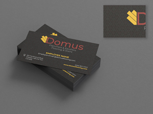 Visitenkarten-Design von Radiant Design Foundry für dieses Projekt | Design: #34009204