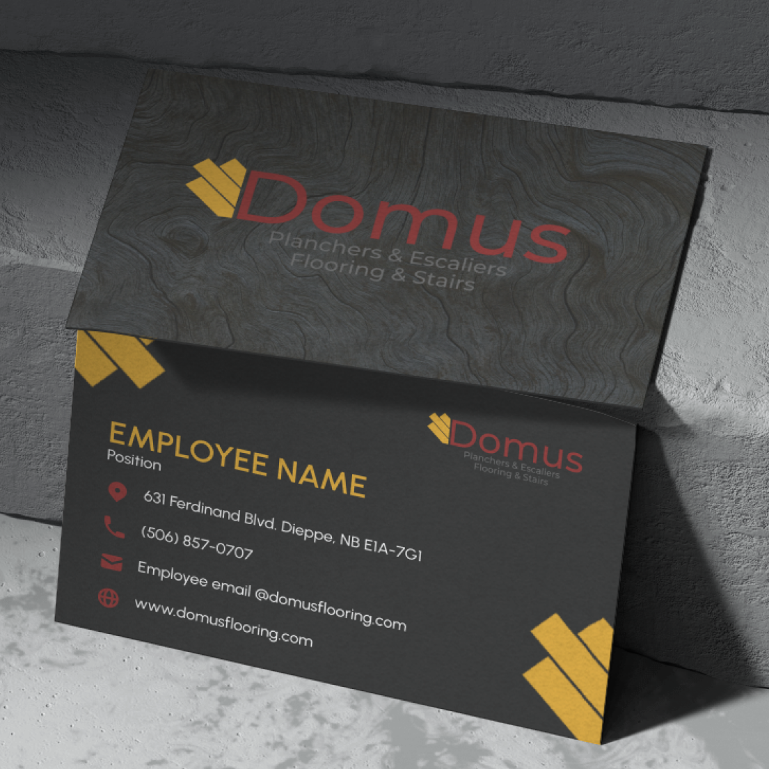 Business Card Design by Nittayawan Sangduangya for this project | Design #33974589