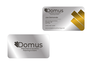 Business Card Design by ~idiaz~ for this project | Design: #33965735