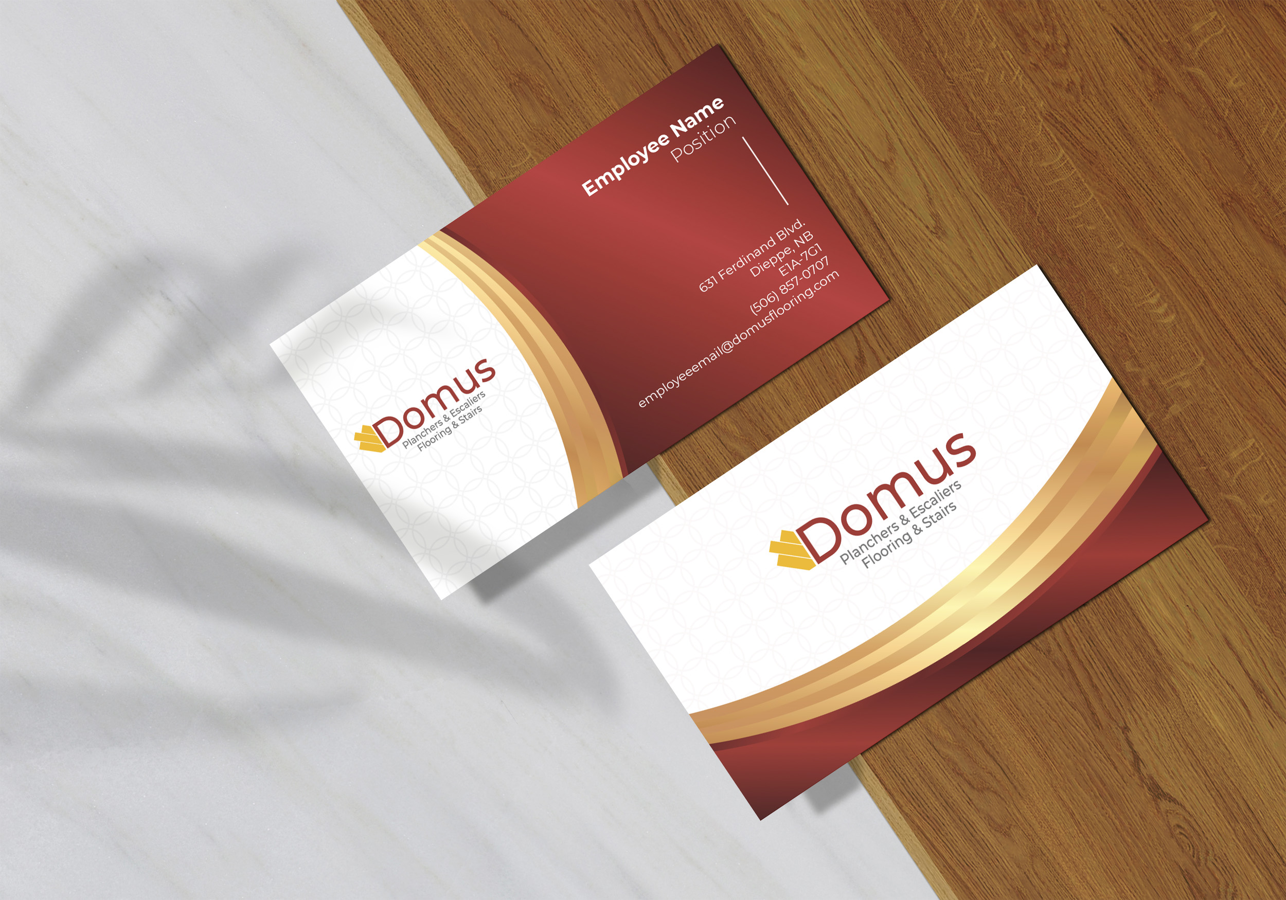 Visitenkarten-Design von kenrico für dieses Projekt | Design #34007076