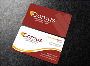 Business Card Design by LAXMI DESIGNHUB for this project | Design #33986864