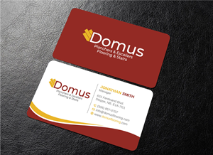 Business Card Design by LAXMI DESIGNHUB for this project | Design: #33986868