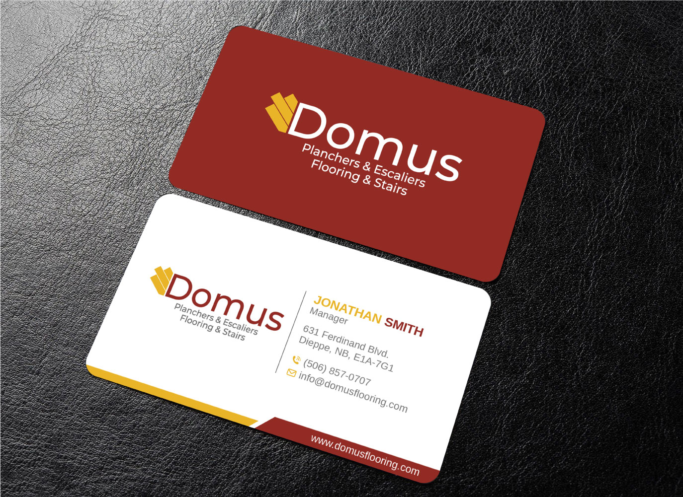 Business Card Design by LAXMI DESIGNHUB for this project | Design #33986869