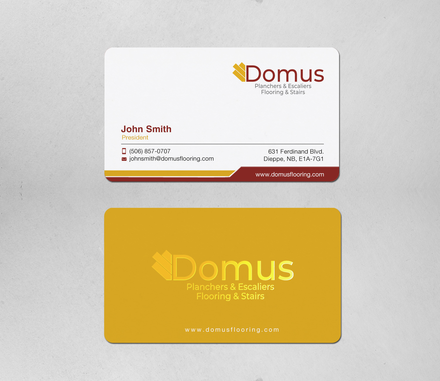 Business Card Design by Brand aid for this project | Design #33978306