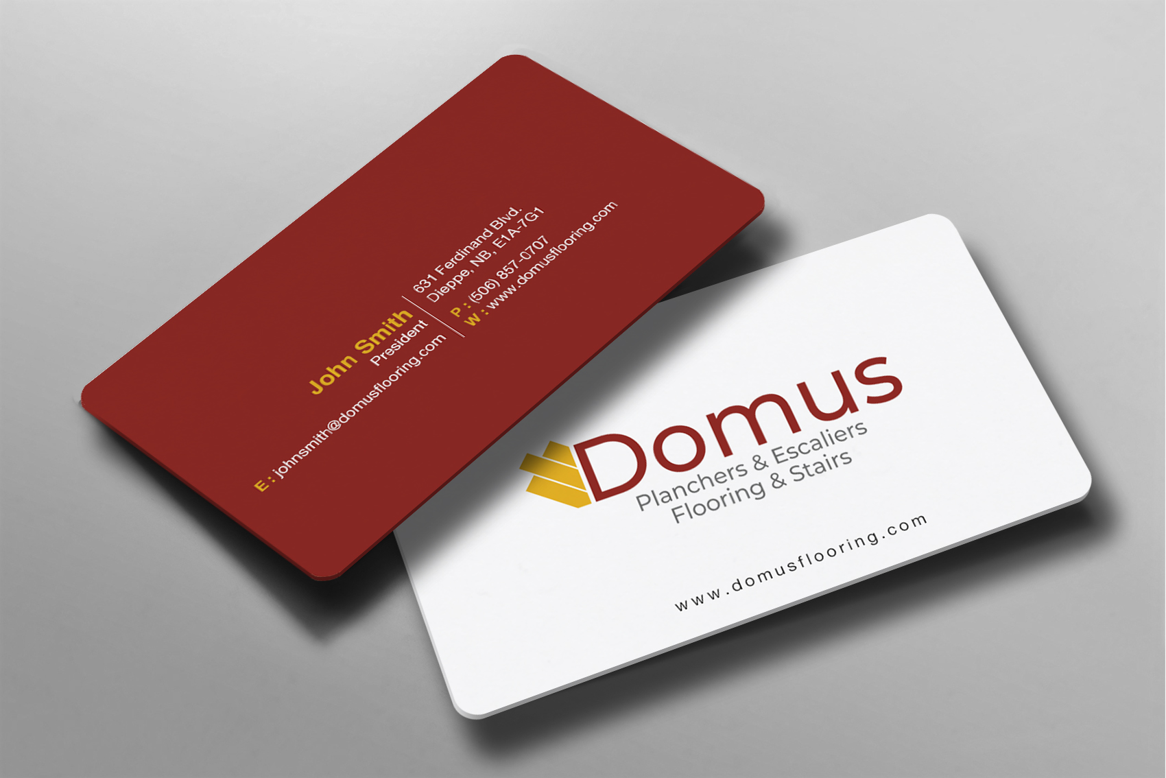 Business Card Design by Brand aid for this project | Design #33978316