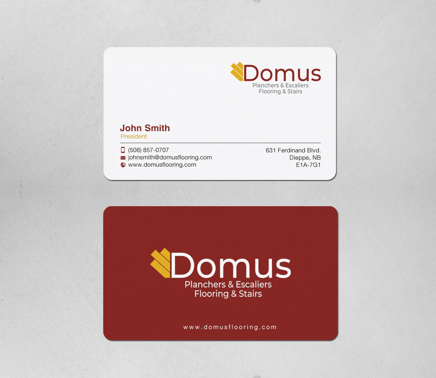 Business Card Design by Brand aid for this project | Design #33978324