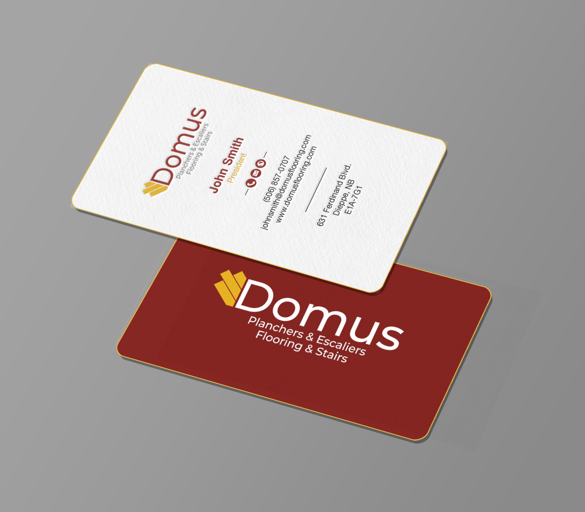 Business Card Design by Brand aid for this project | Design #33978327