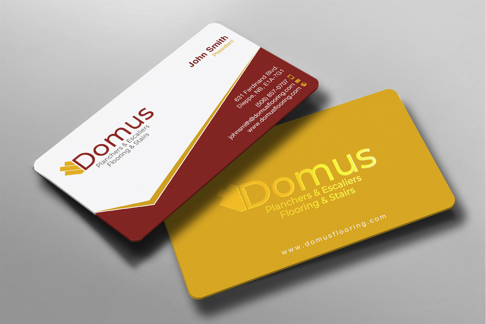 Visitenkarten-Design von Brand aid für dieses Projekt | Design #33978337