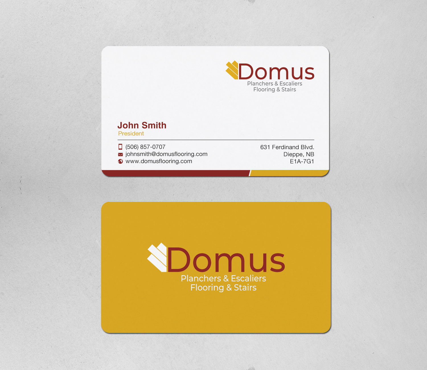 Business Card Design by Brand aid for this project | Design #33978346