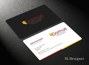Business Card Design by SL Designer for this project | Design: #33970767