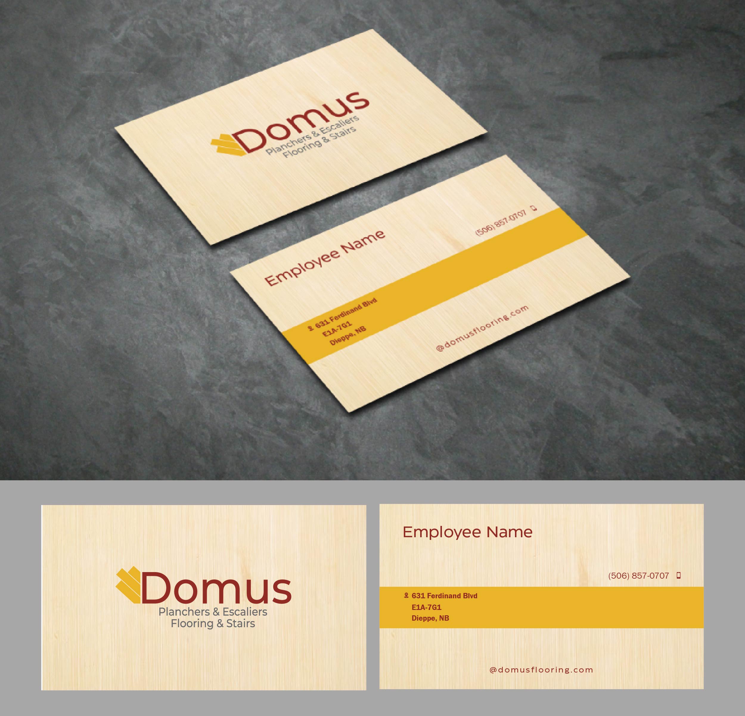 Business Card Design by fly  design for this project | Design #33979169
